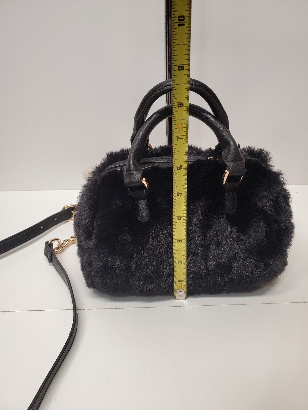 Juicy Couture Liquorice Dreamy Divas Mini Satchel. - Picture 3 of 7
